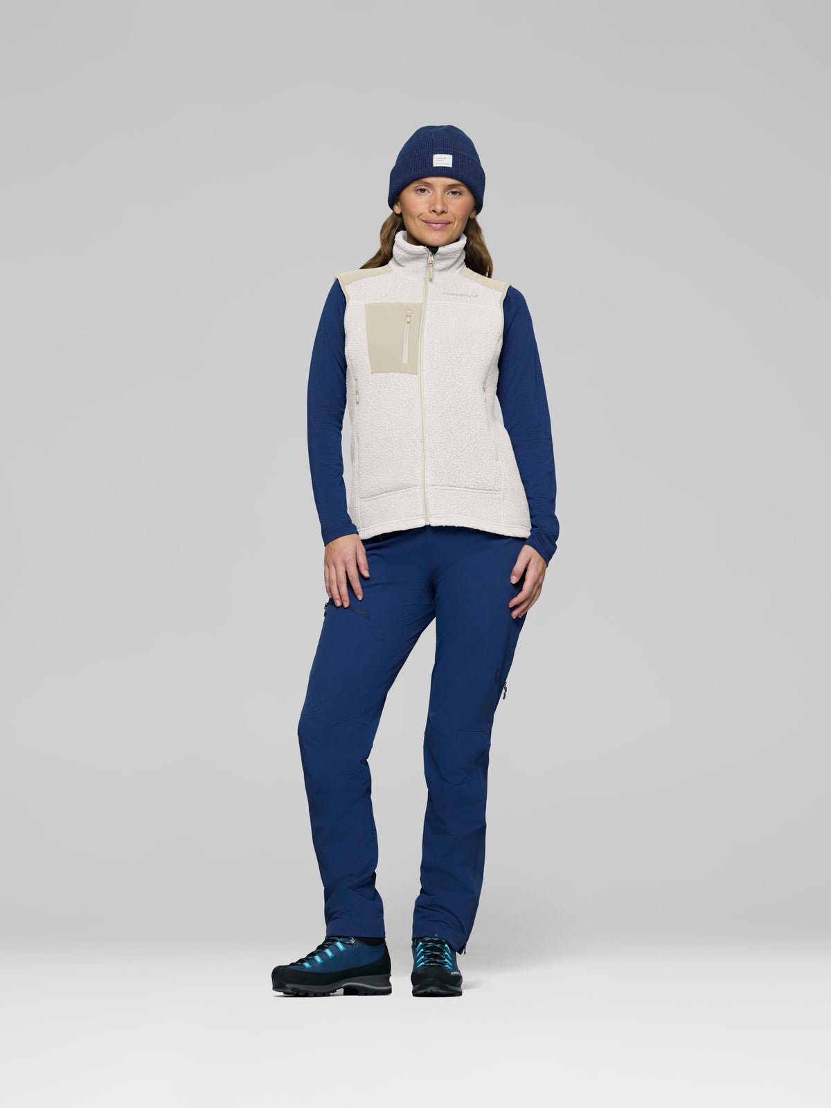 Trollveggen Warm 3 Vest Women's