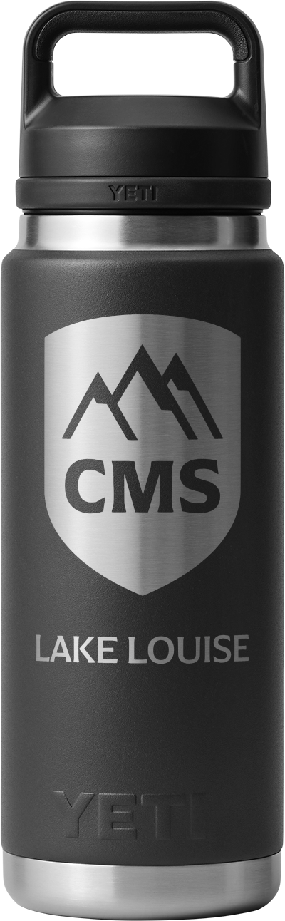 Rambler CMS LL 26oz Bottle w/Chug Cap