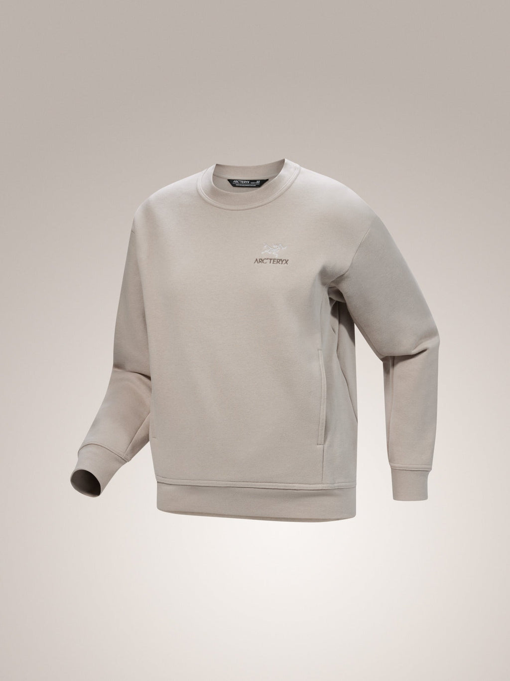 Emblem Fleece Crew Women's