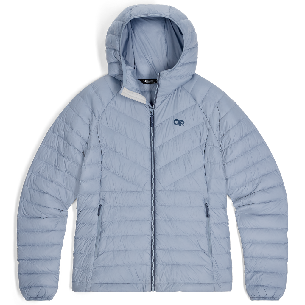 Transcendent Down Hoodie Women's