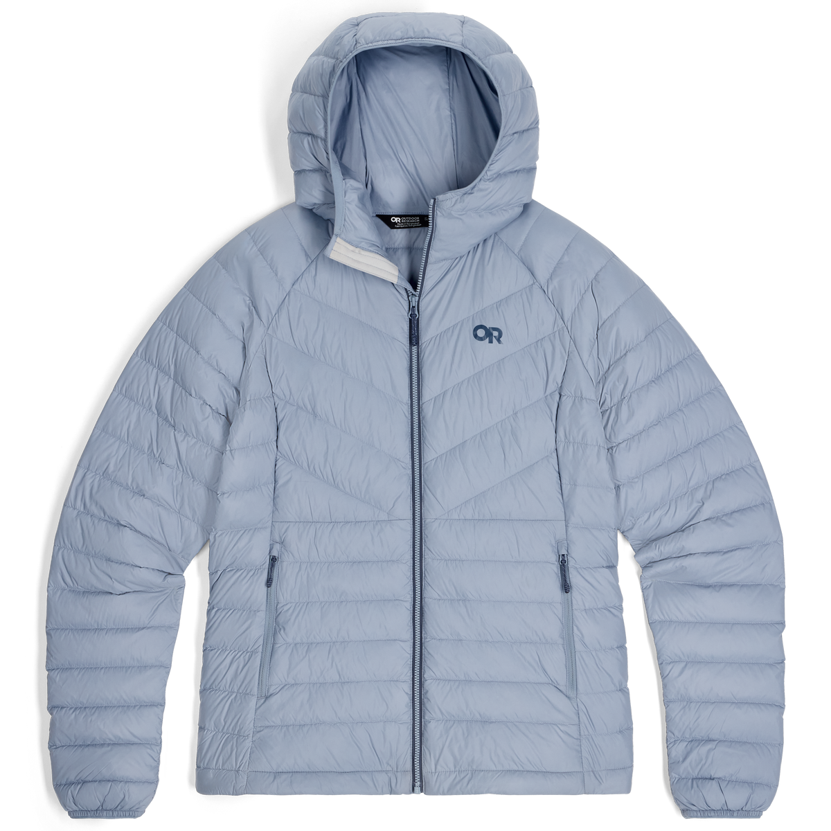 Transcendent Down Hoodie Women's