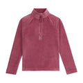 Shimmer Bug 1/2 Zip Girl's