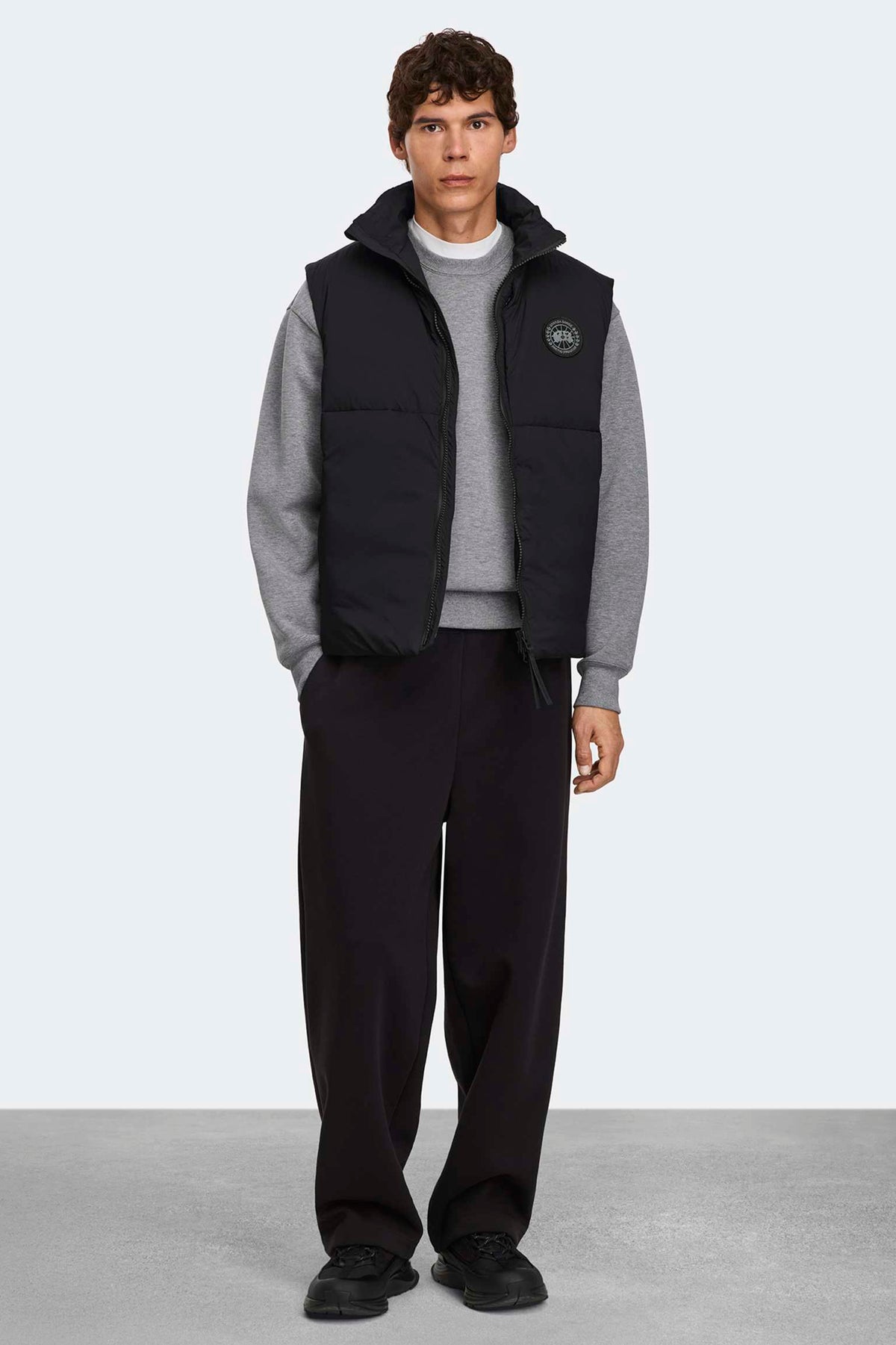 Lodge Vest Men's