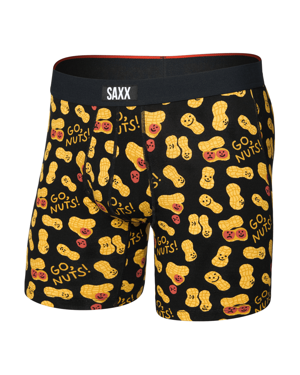Vibe Xtra Soft Boxer w/Fly Men's
