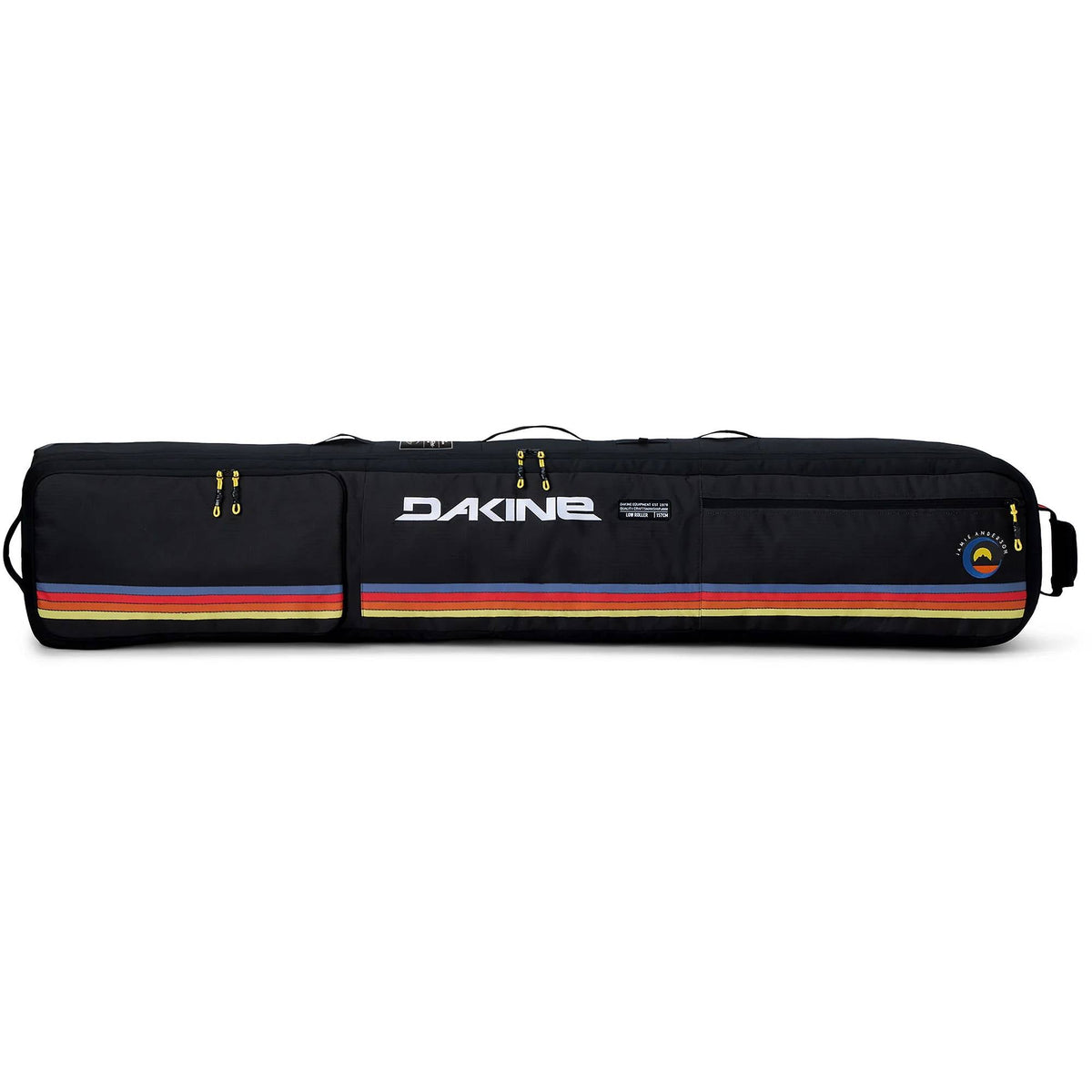 Team Low Roller Snowboard Bag