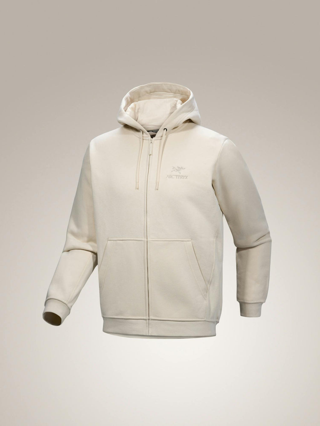 Emblem Full Zip Hoody Men's