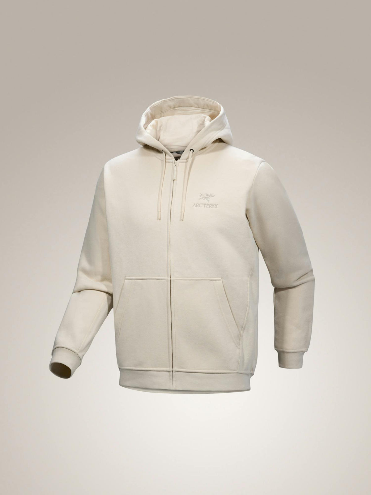 Emblem Full Zip Hoody Men's