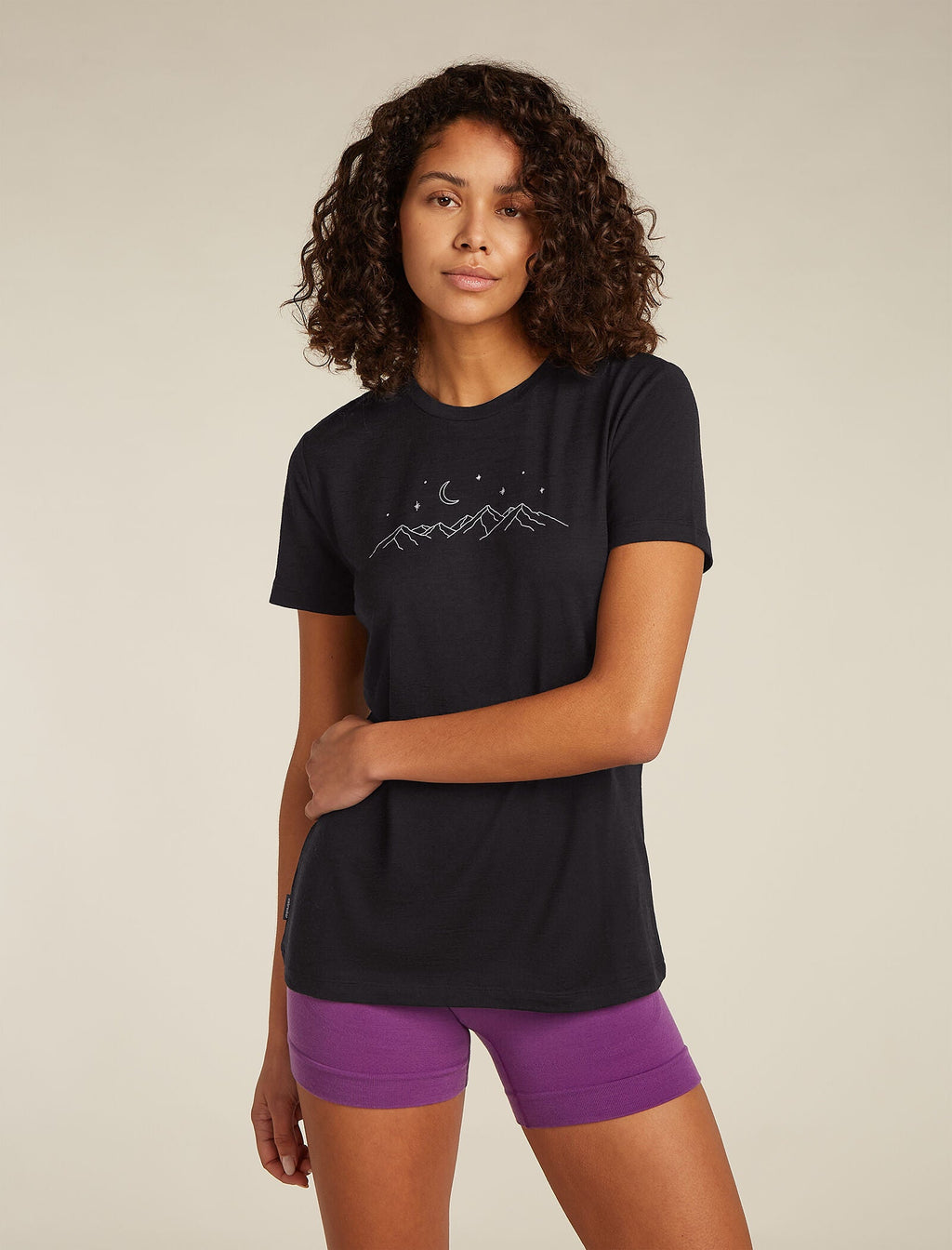 Sparkling Stars 150 Tech Lite Tee W