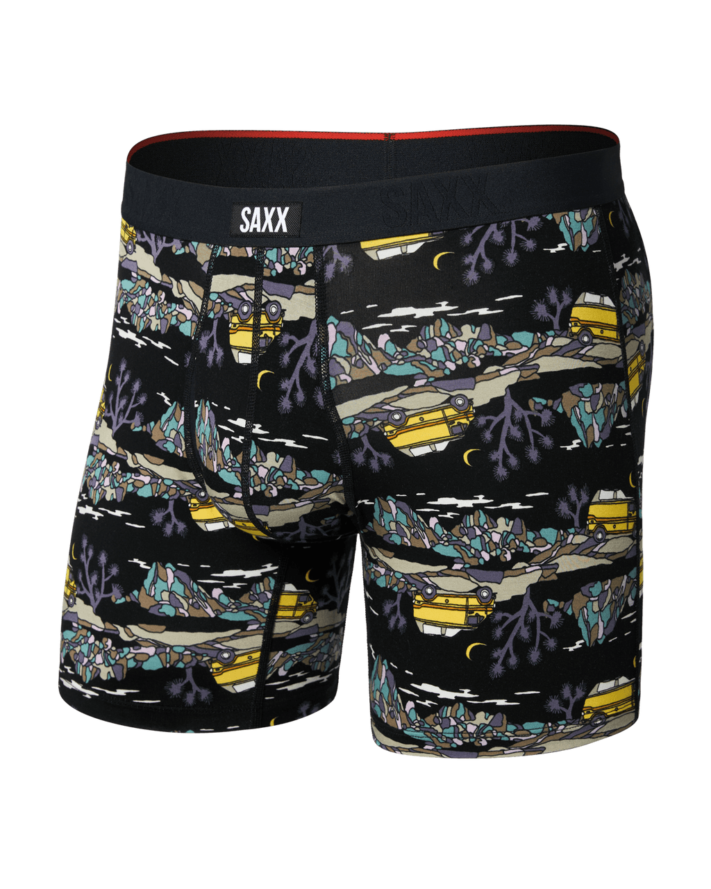 Vibe Xtra Soft Boxer w/Fly Men's