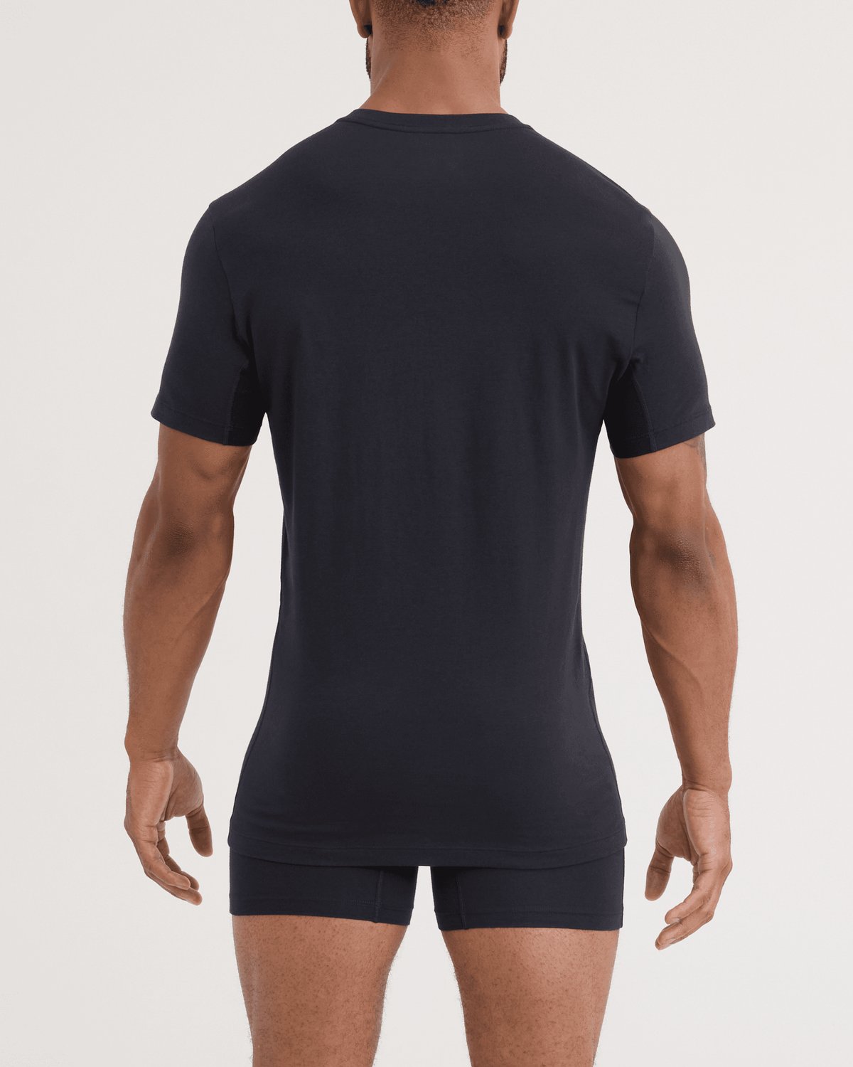 Drop Temp Dry Cotton V Tee Men's