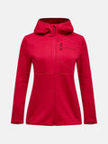 Trail Polartec Zip Hood Women's