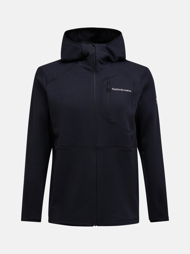 Trail Polartec Power Grid Hoody M's