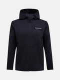 Trail Polartec Power Grid Hoody M's