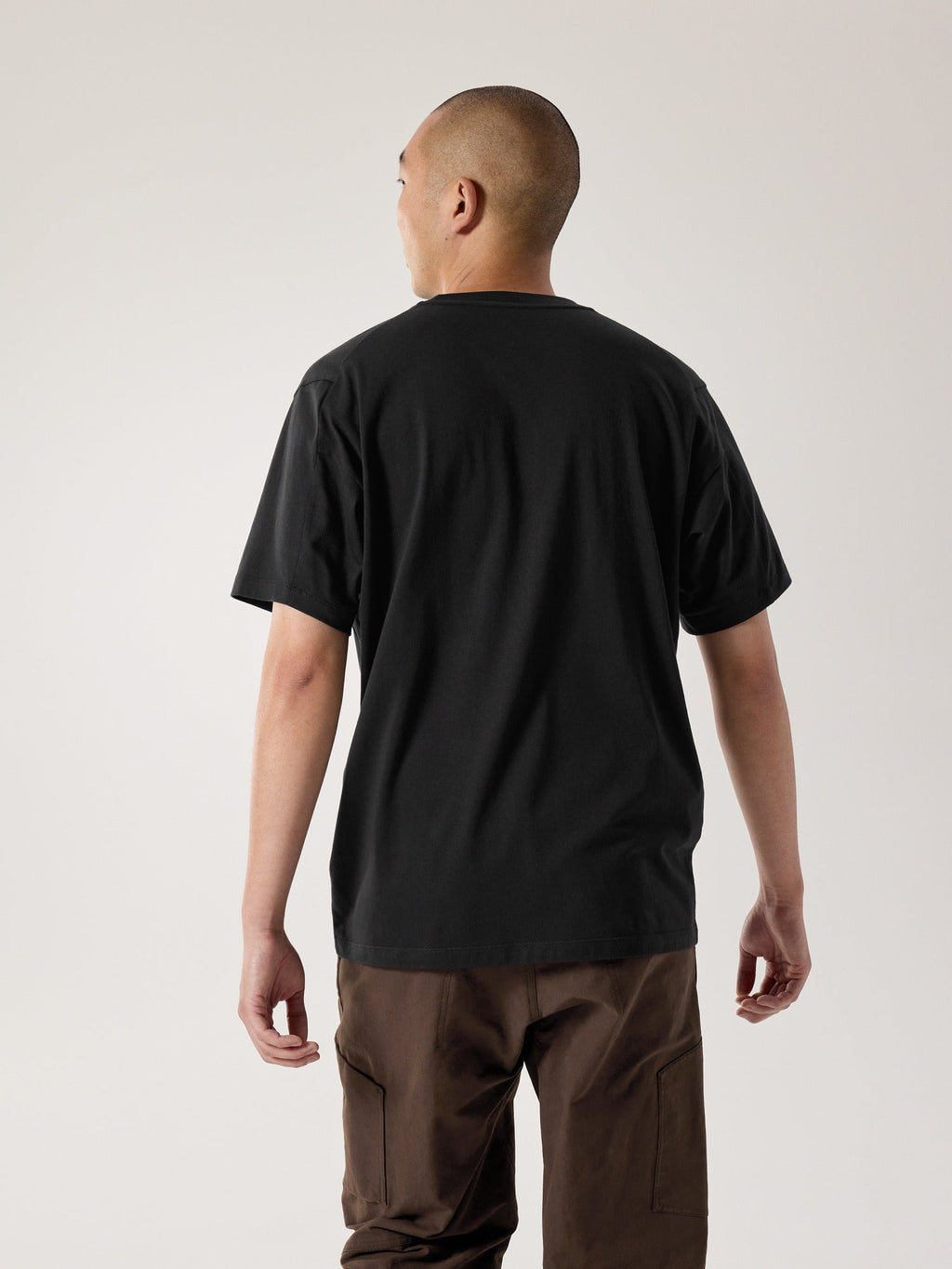 Kragg SL Cotton SS Shirt Men's