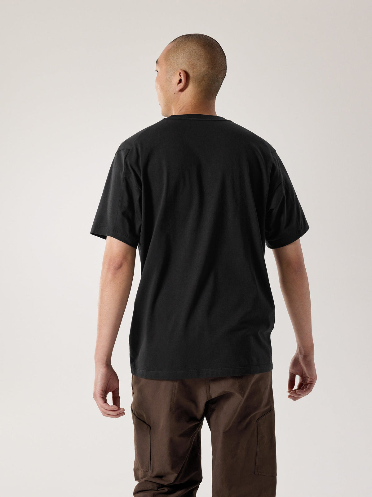 Kragg SL Cotton SS Shirt Men's