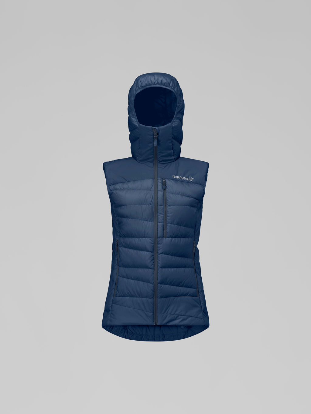Falketind Down 750 Vest Women's