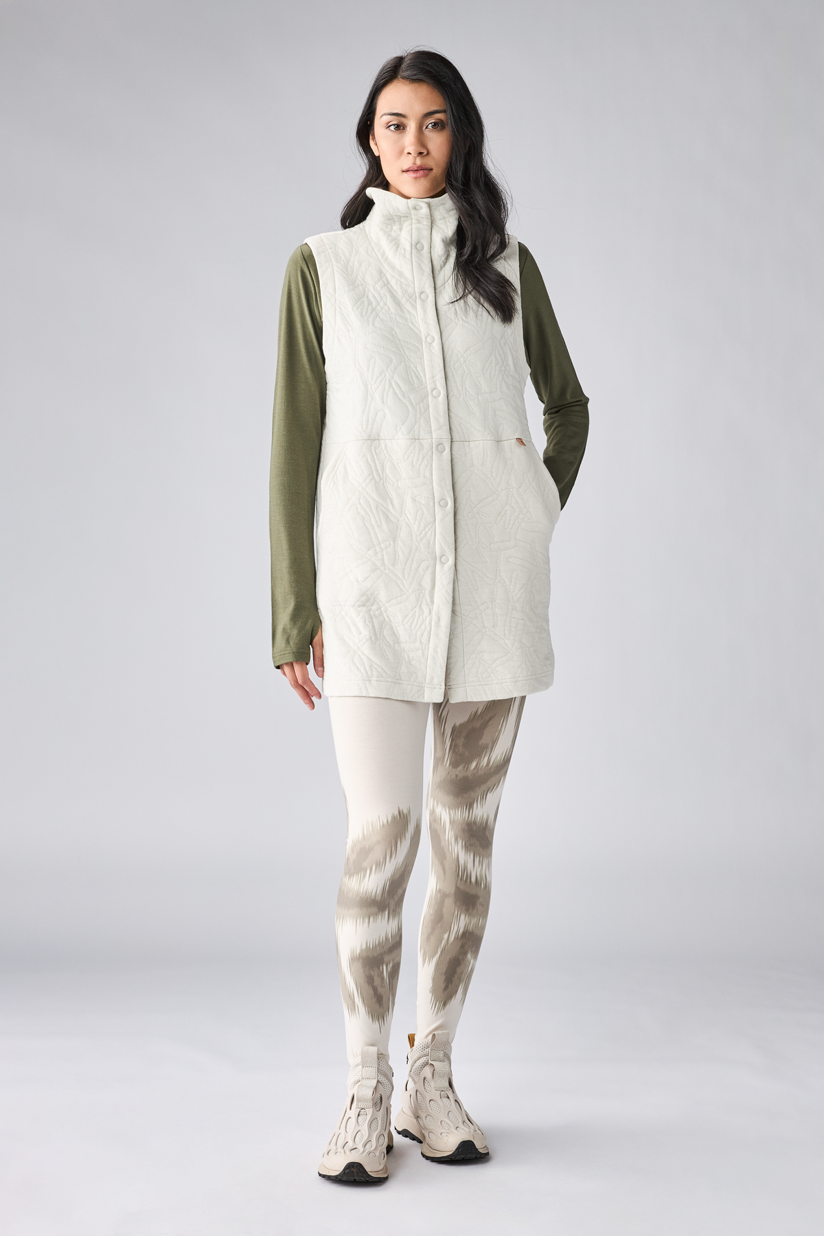Strona Vest Tunic Women's