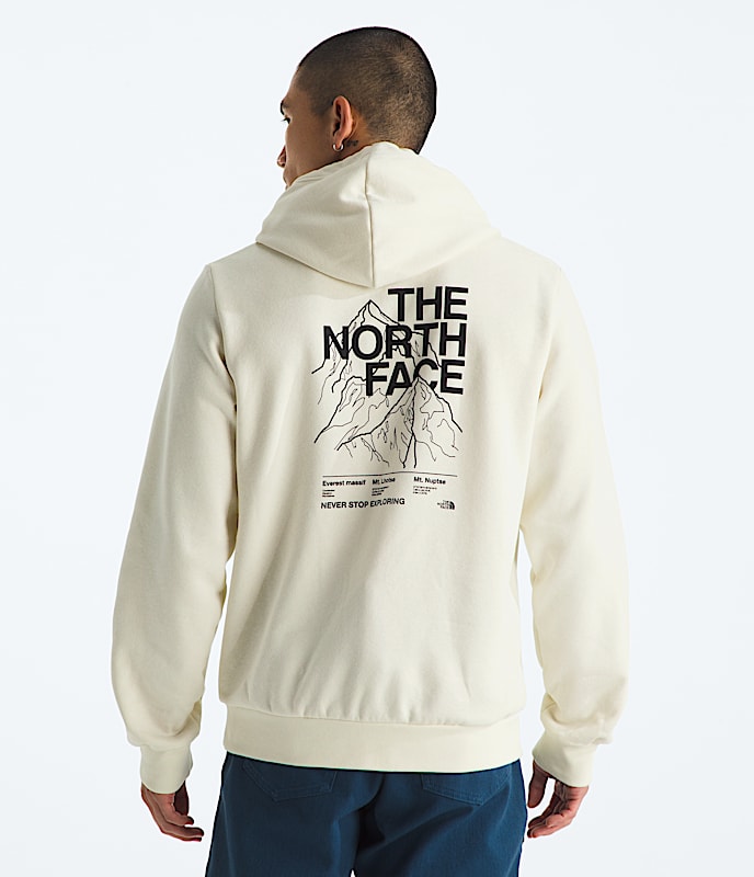 Evolution Half Dome Mtn Hoodie Men's