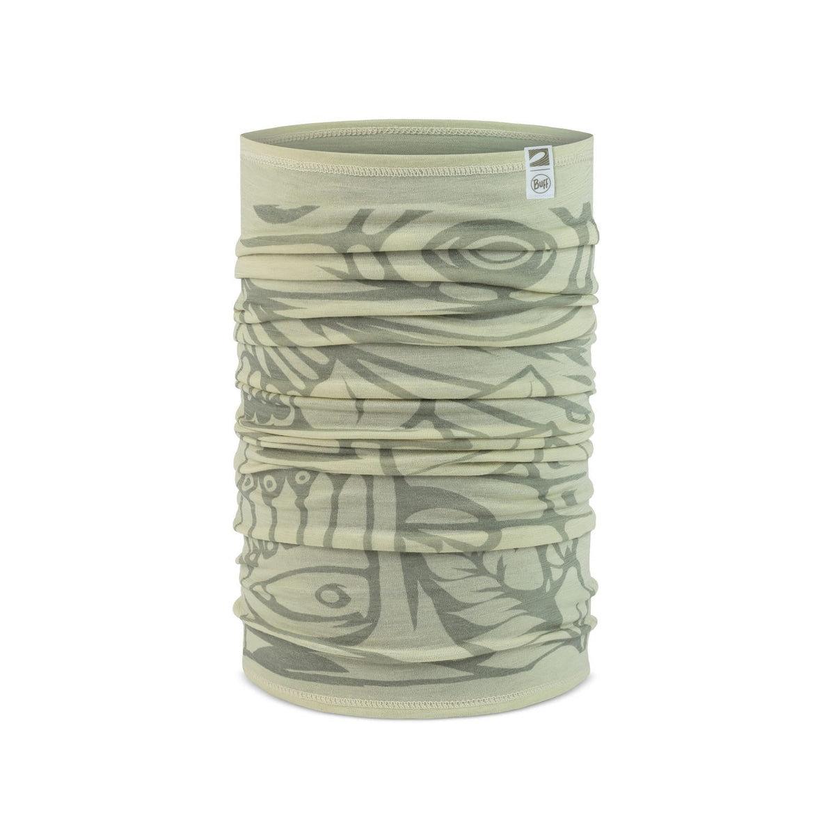 Lightweight Merino Wool Buff