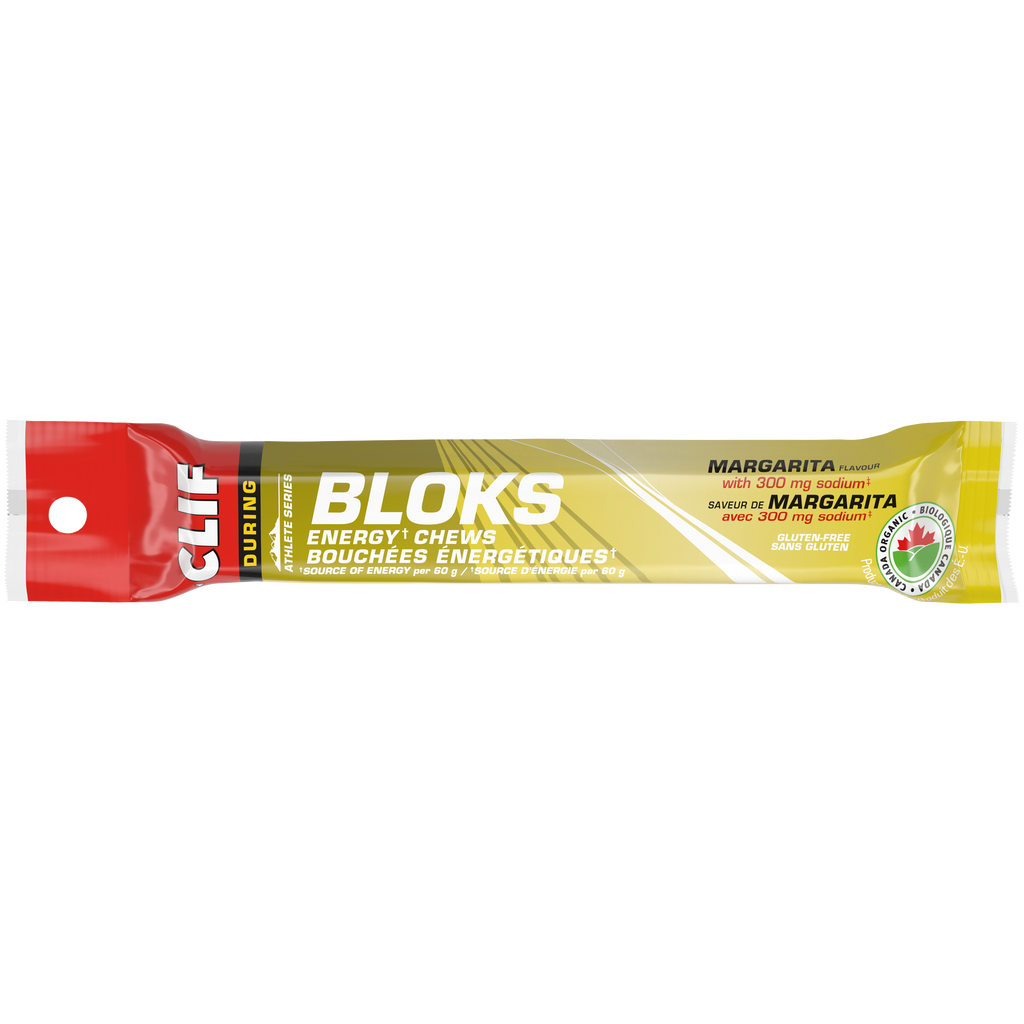 Clif Bloks Energy Chews