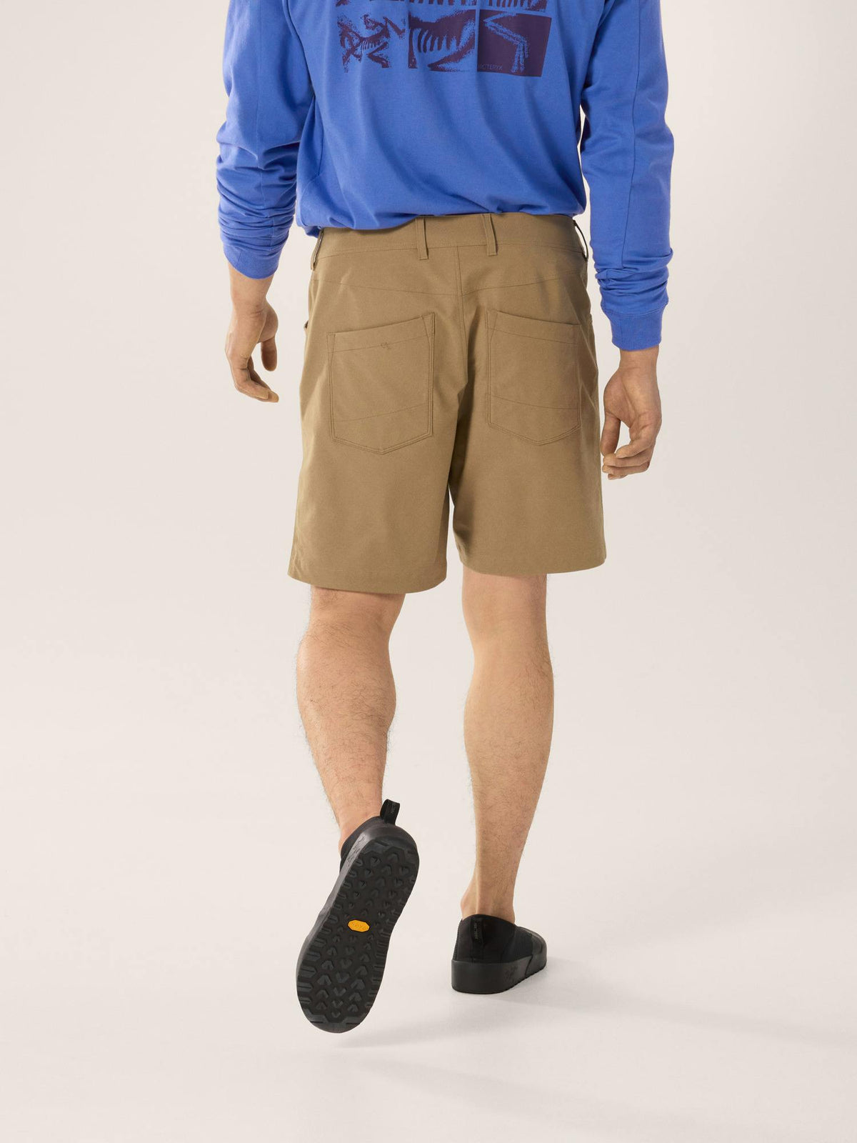 Kragg Cotton Short 9" Men's