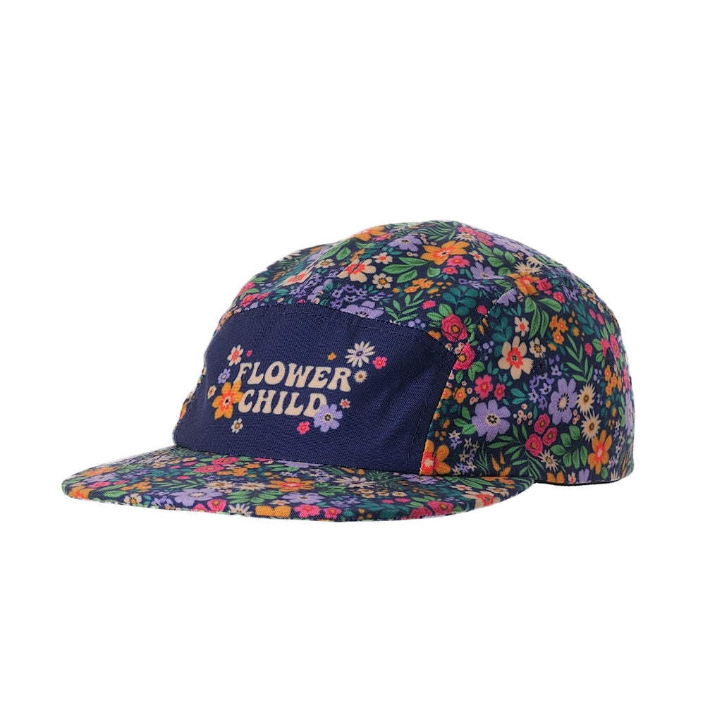 Mountain Groovy Ball Cap Kids
