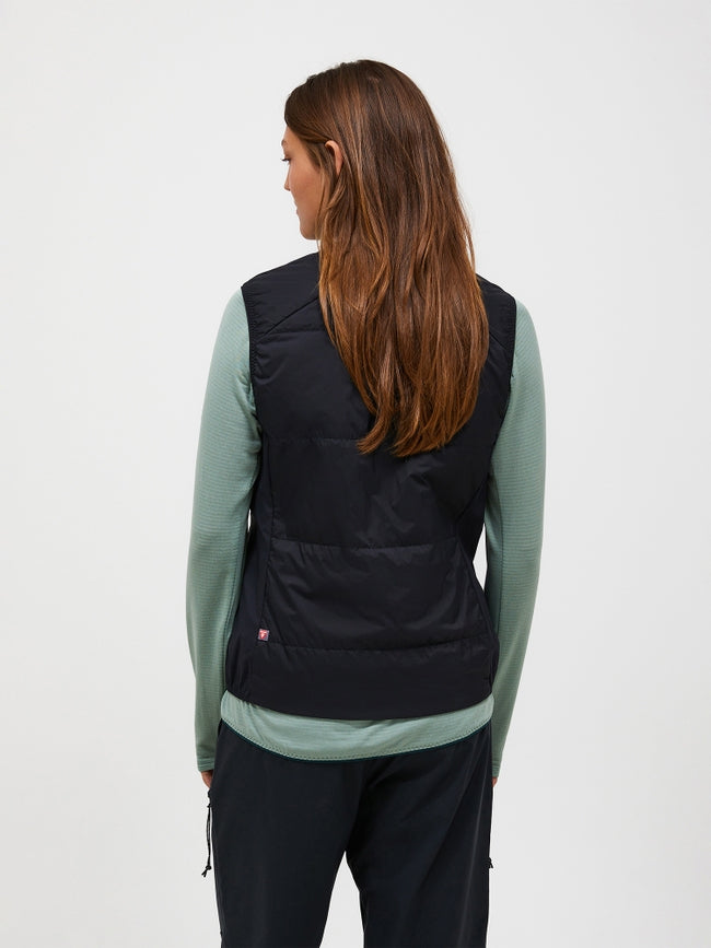 Freelight Reversible Insulated Vest W's