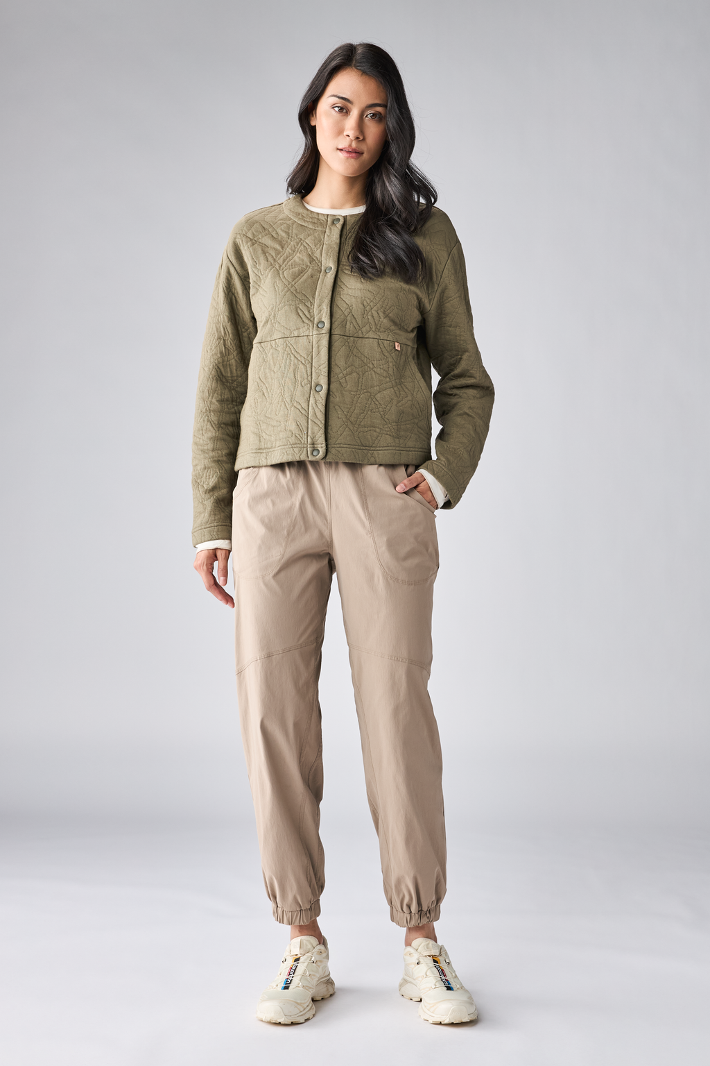 Desen Cardigan Women's