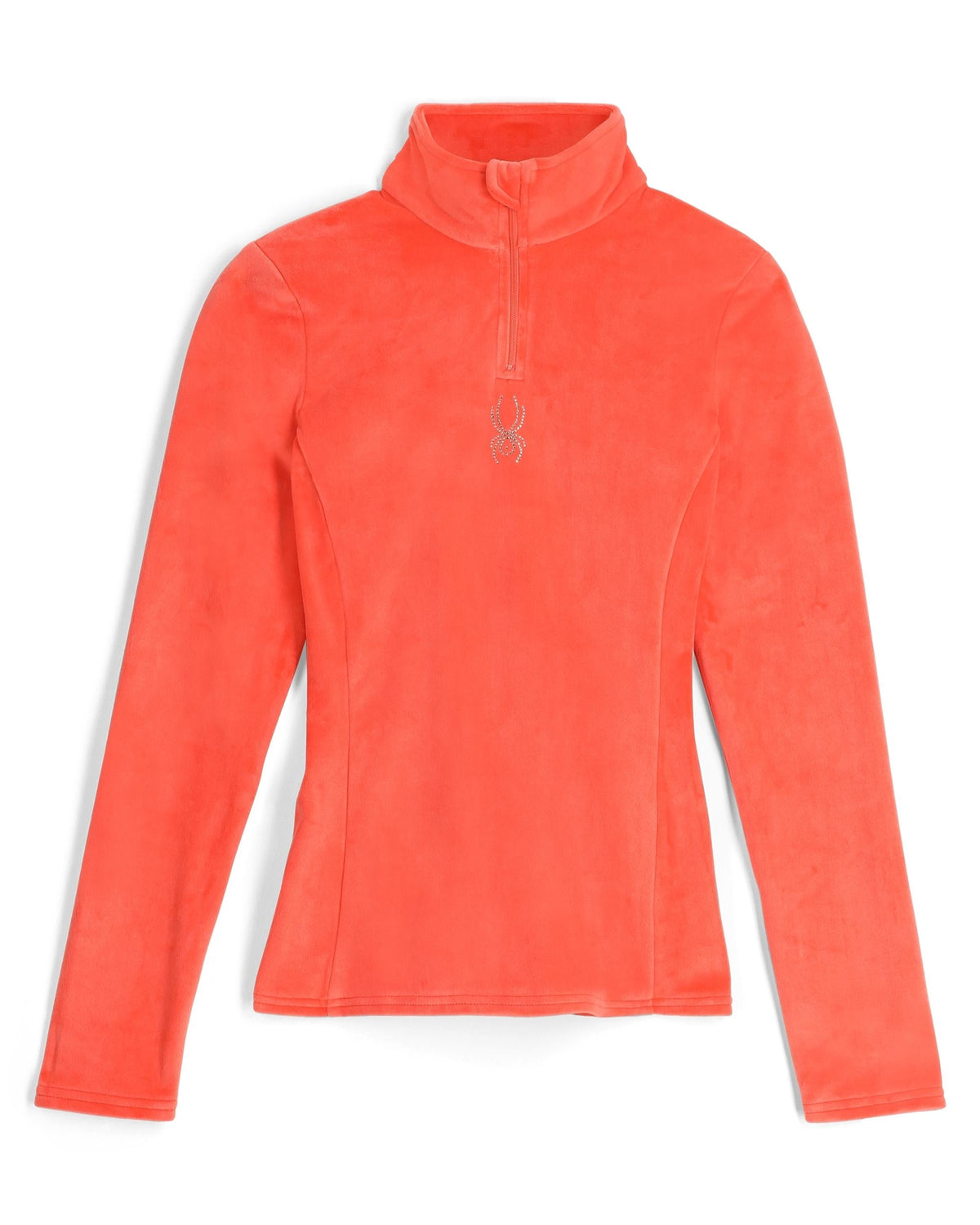 Shimmer Bug 1/2 Zip Top Women's