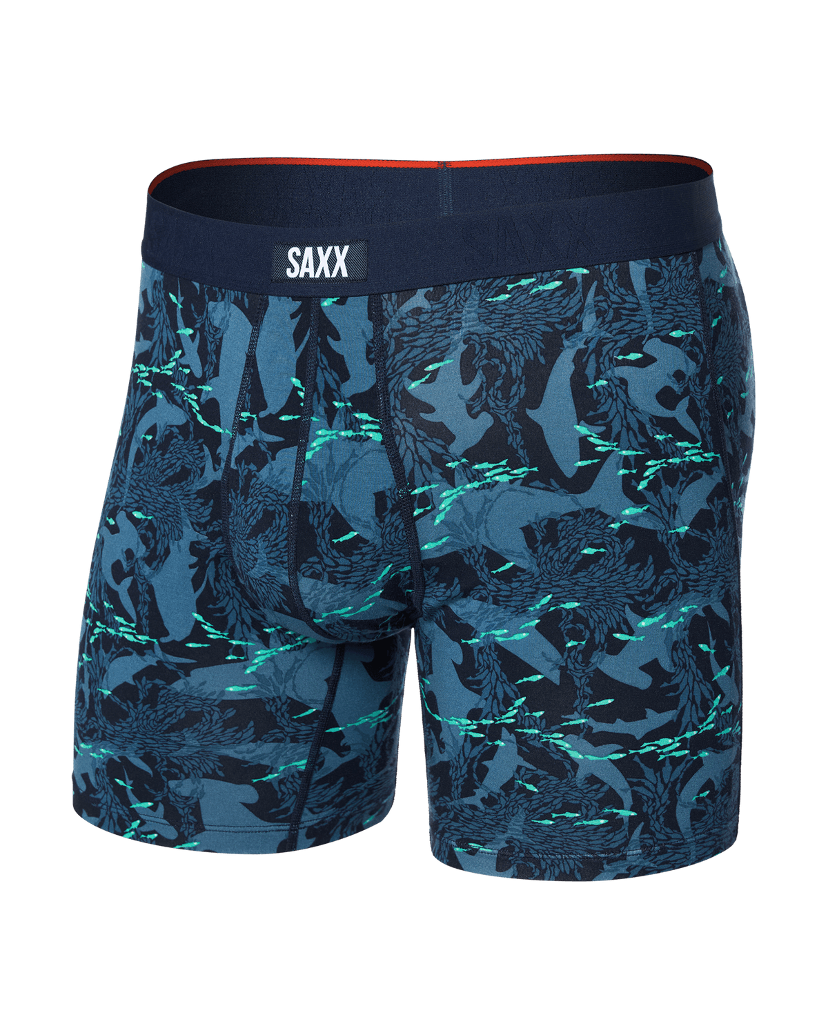 Vibe Xtra Soft Boxer w/Fly Men's