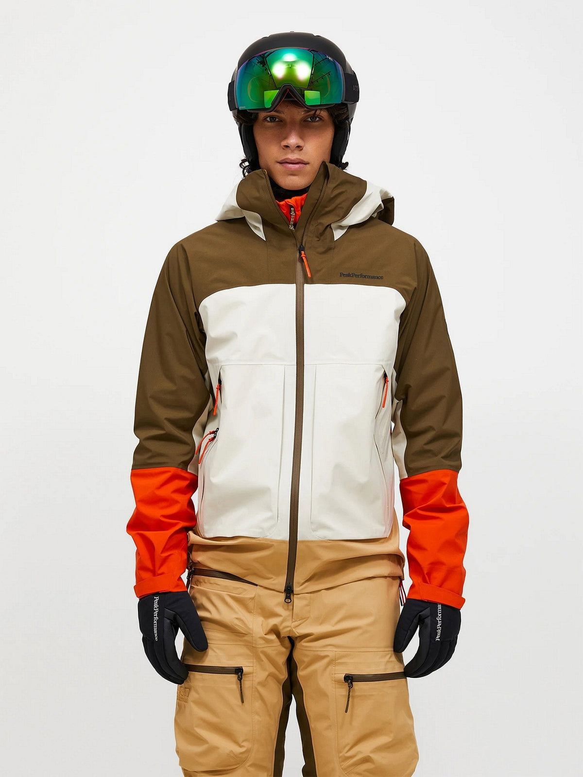 Vislight Gore Tex C Knit Jacket Men's