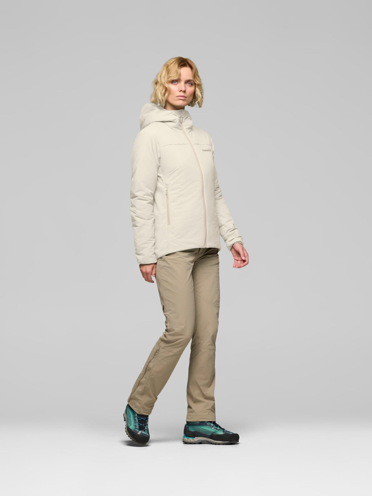 Femund Thermo60 Zip Hoody Women's