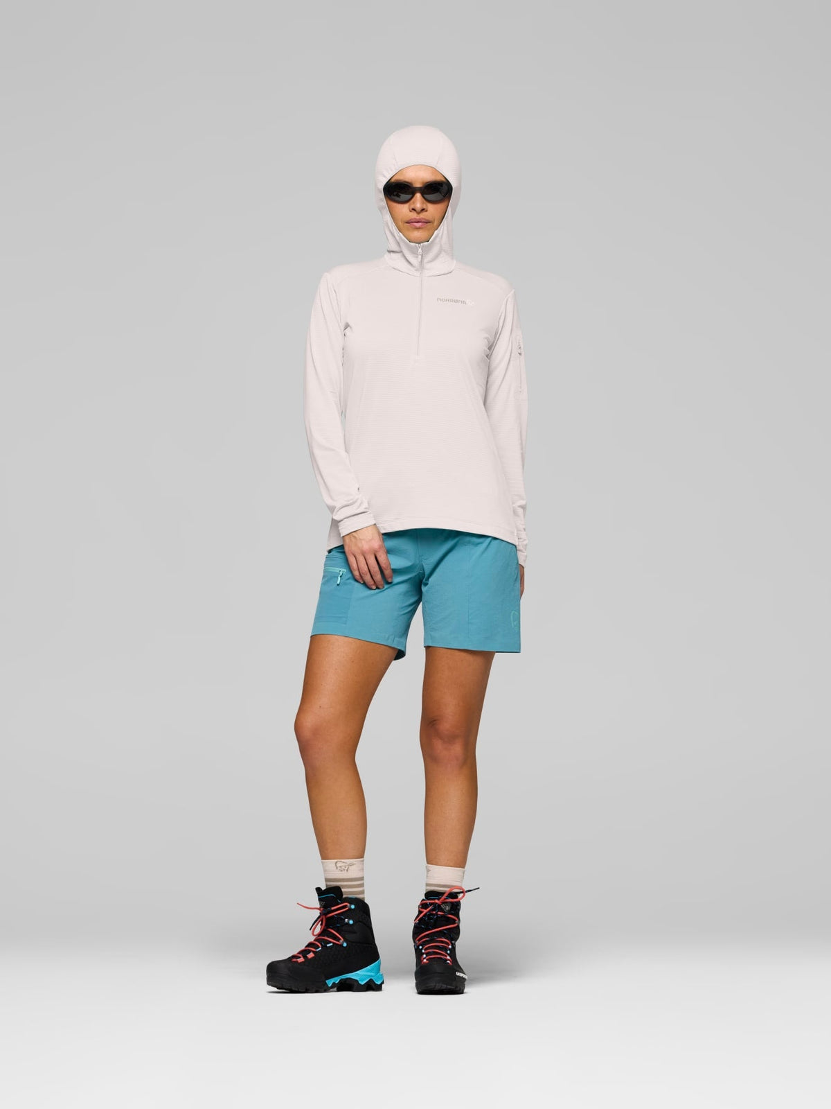 Falketind Warm1 Hood Women's