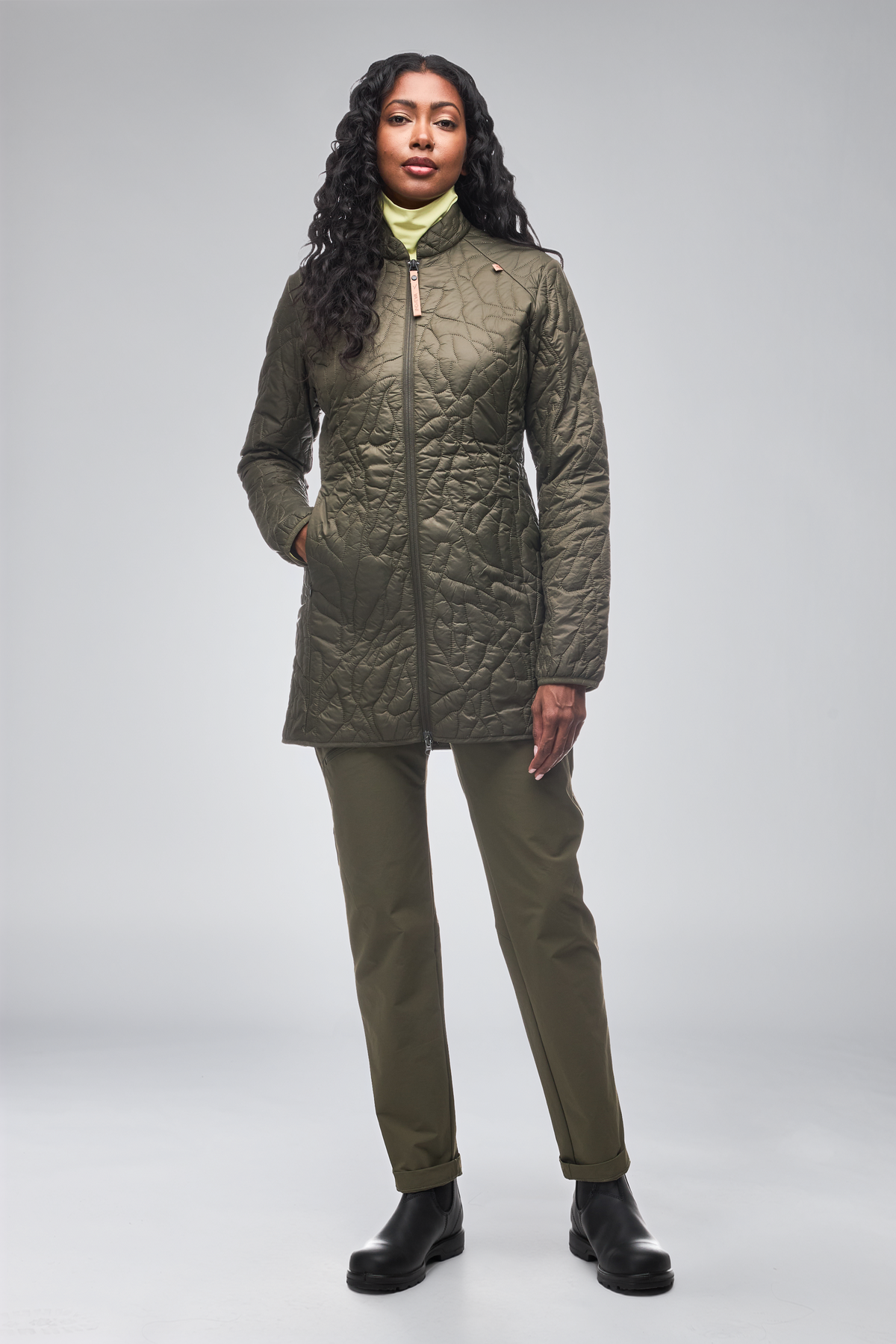 Isova Jacket Women's