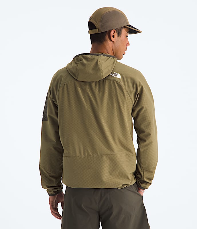 Tek Approach Futurefleece Hood Jkt Men's