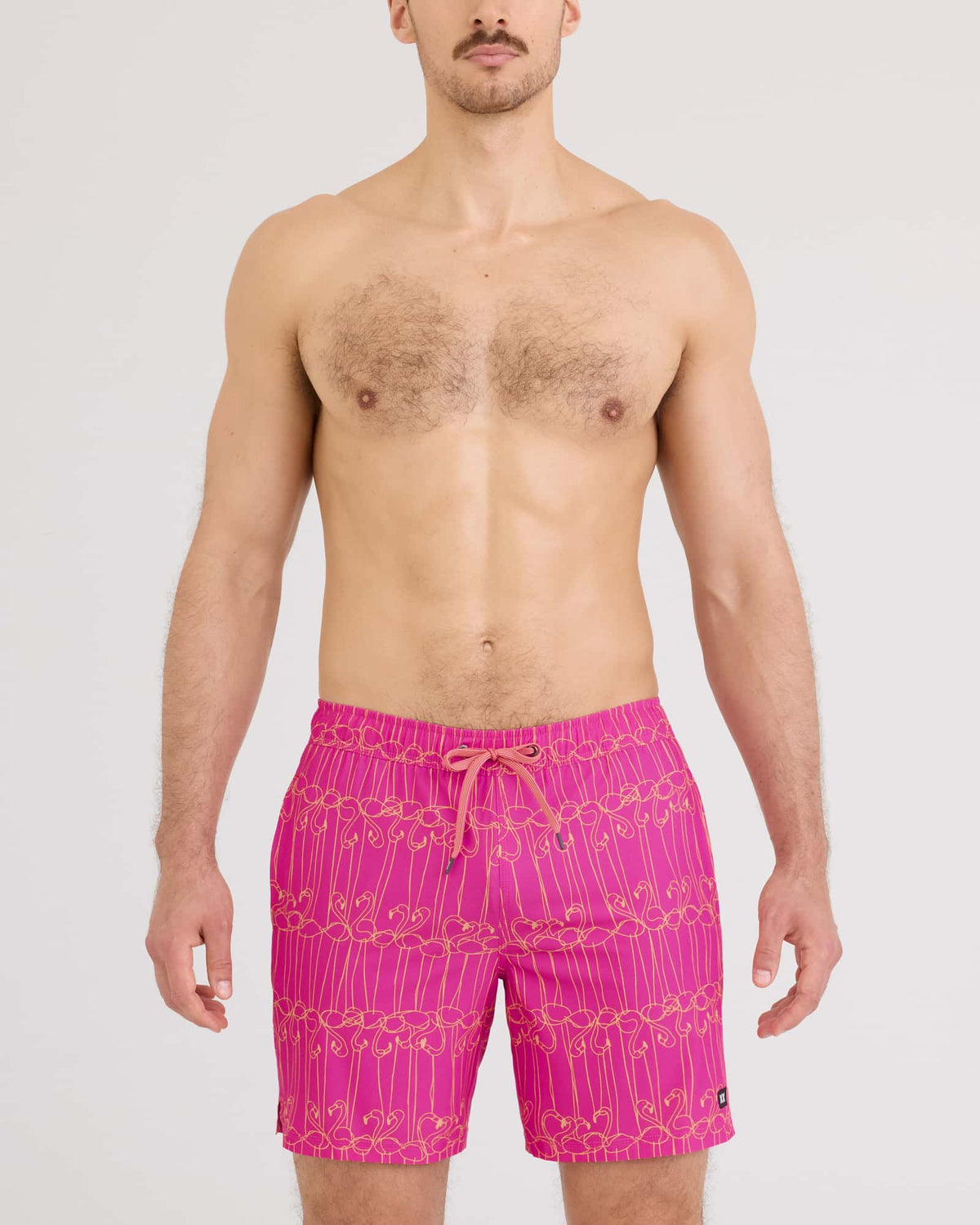 Oh Buoy 7" Swim Short Men's