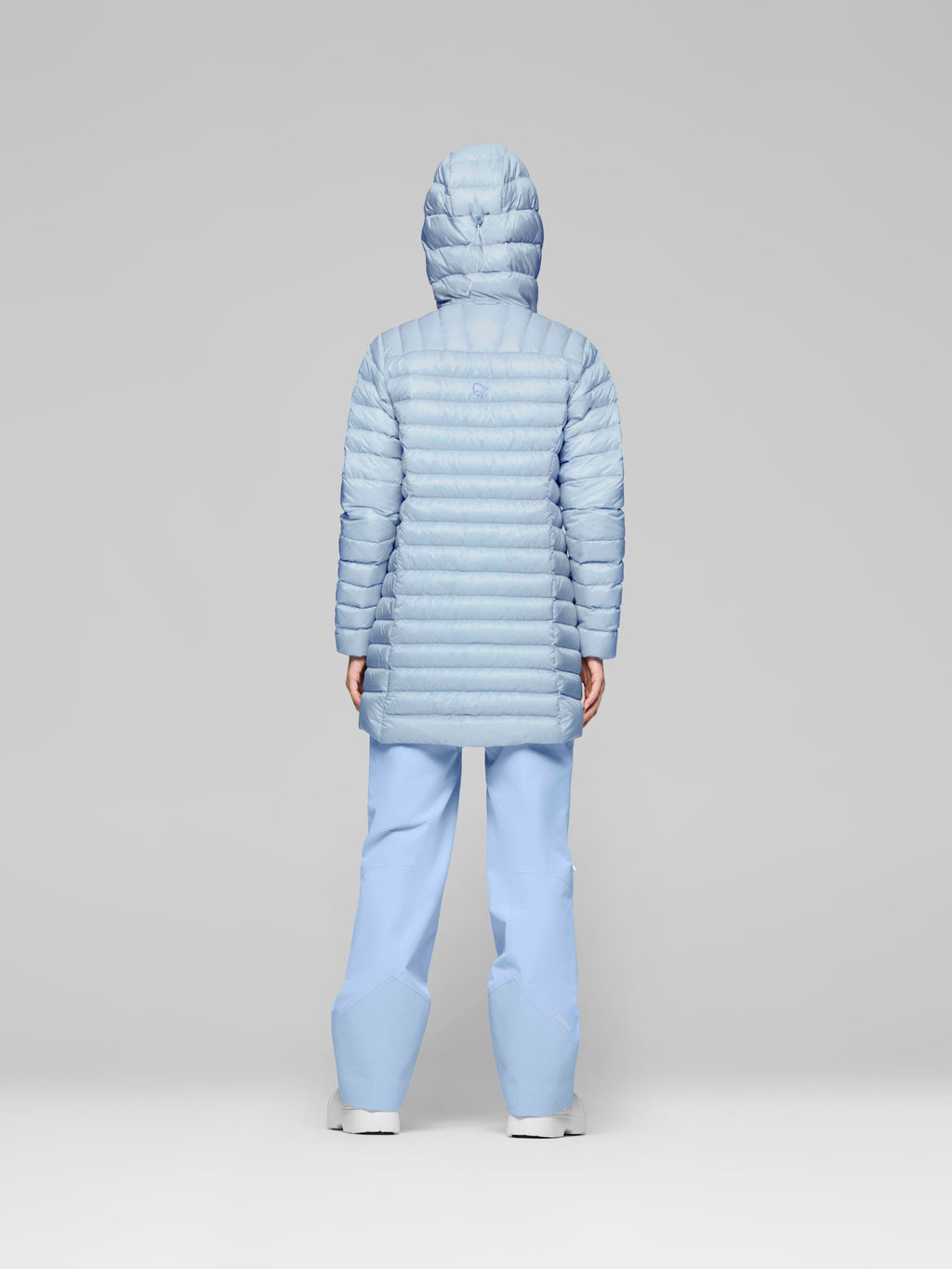 Lofoten Down 800 Anorak Women's