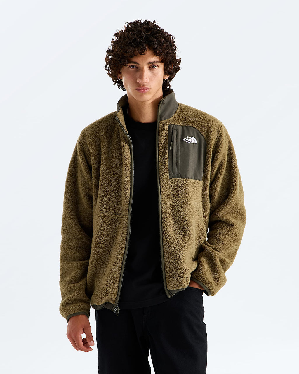 Yumiori Off Peak FZ Jacket Men's