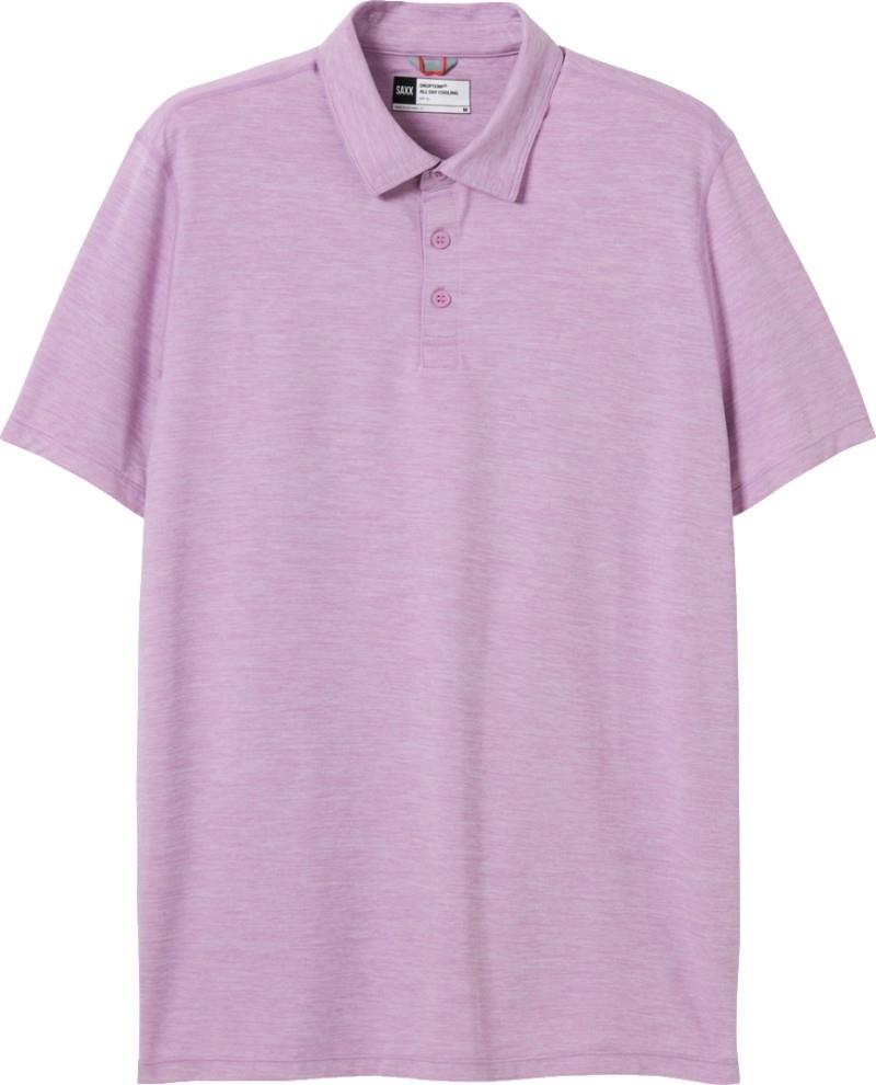 Drop Temp Cooling Polo Shirt Men's