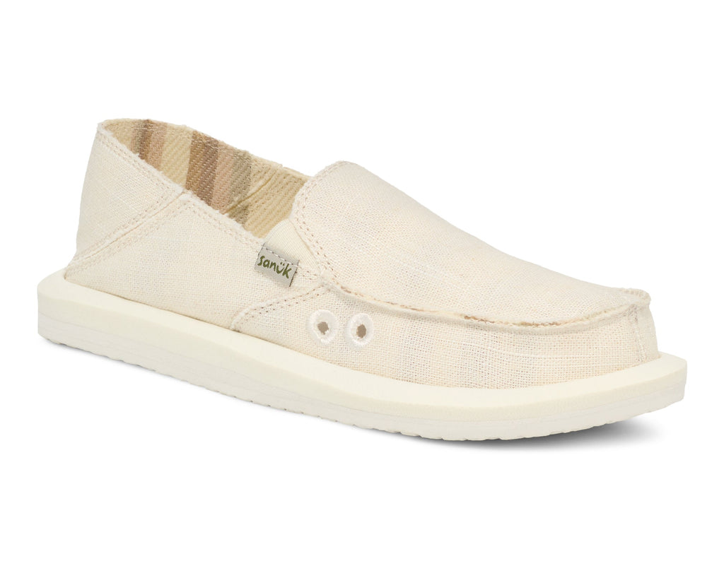 Donna Hemp Shoe Women's