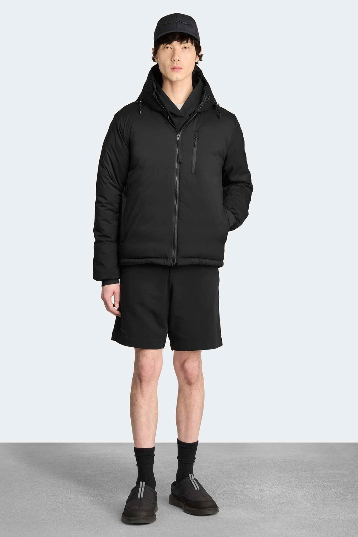 Lodge Hoody BD Men's
