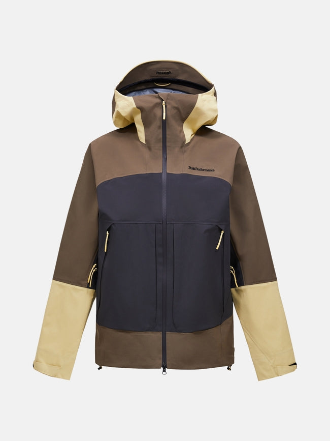 Vislight Gore Tex C Knit Jacket Men's
