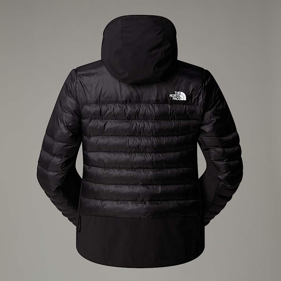 Terra Peak Hybrid Hoodie W's