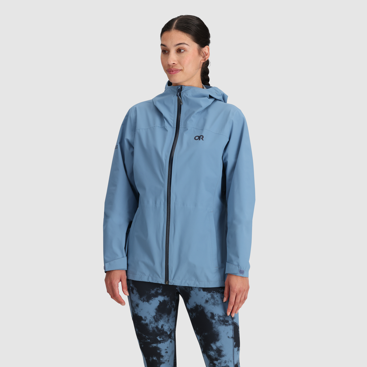 Stratoburst Stretch Rain Jacket W's