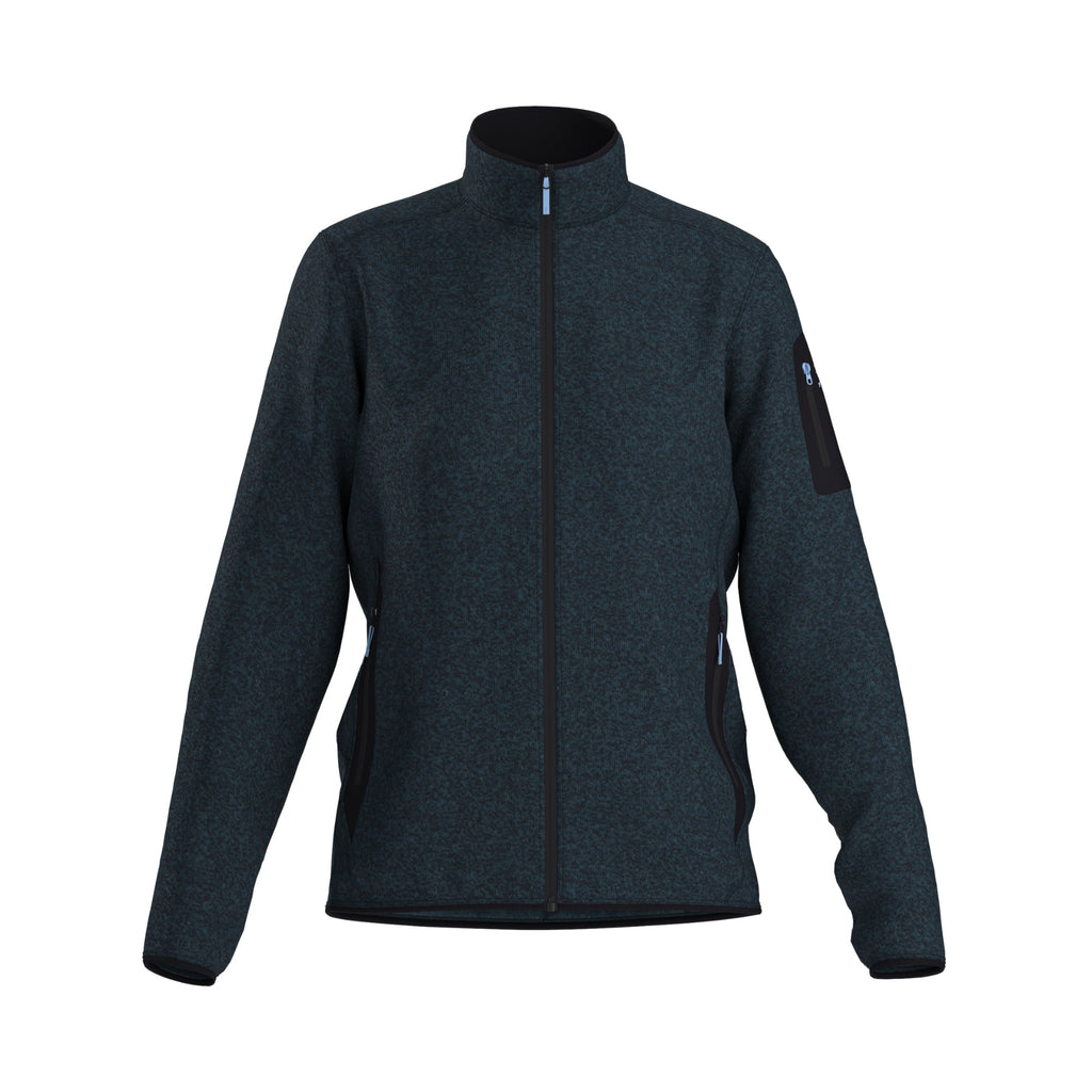 Covert Zip Neck Women's