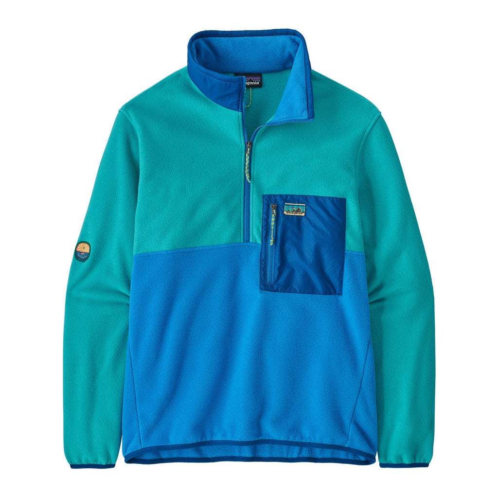 Microdini 1/2 Zip Pullover Men's
