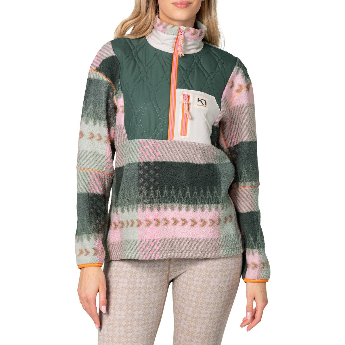 Rothe Half Zip Fleece Women's