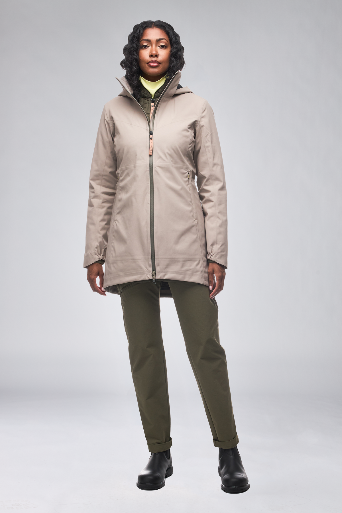 Kisa III Jacket Women's