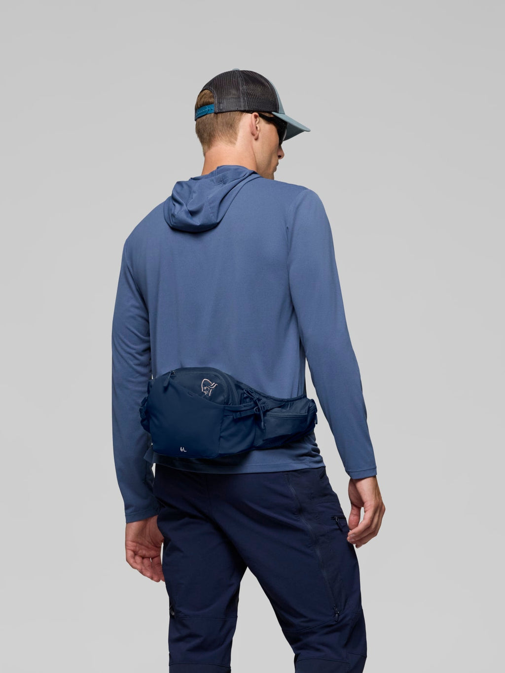 Femund Econyl70 6L Hip Pack