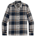 Feedback Flannel Twill Shirt Men's